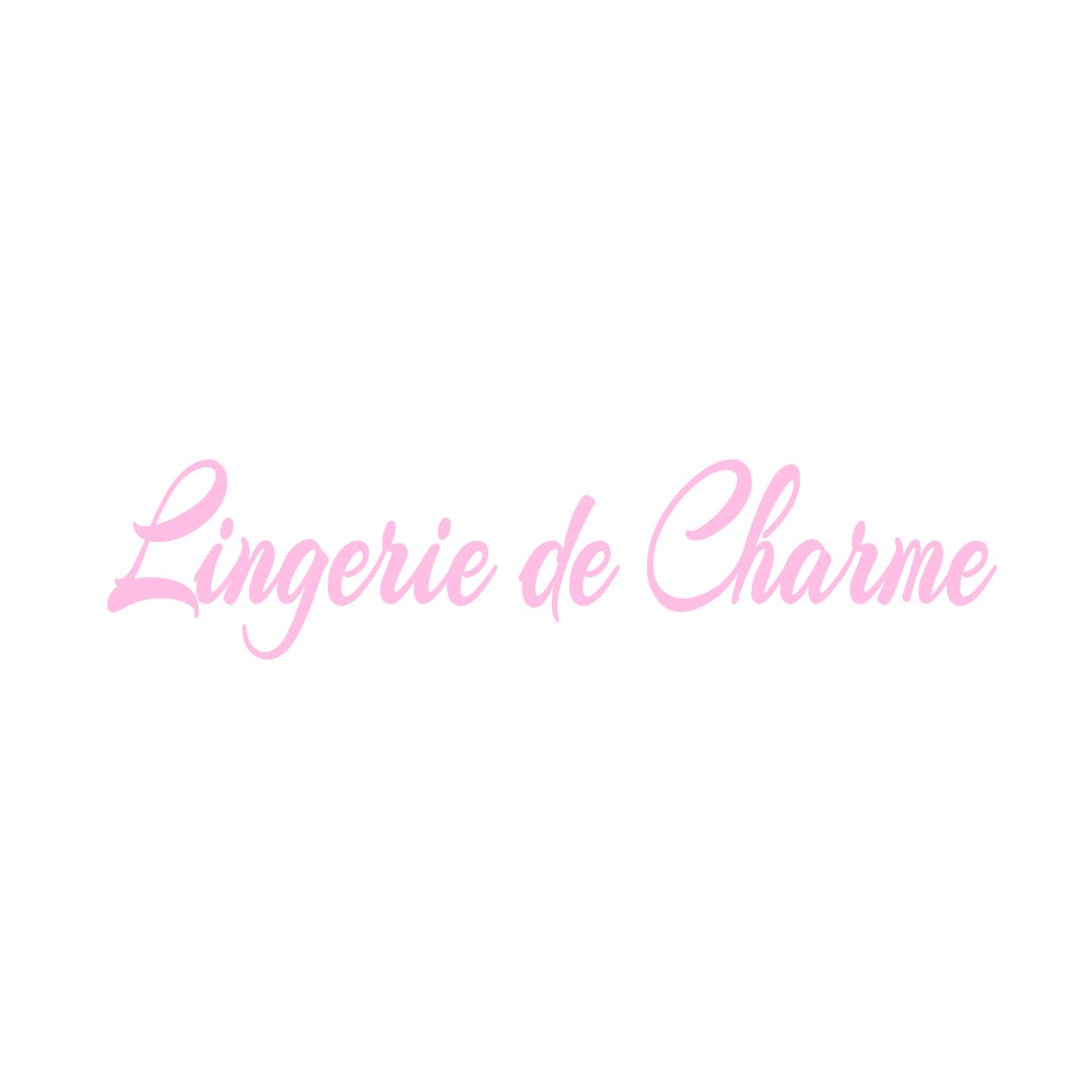 LINGERIE DE CHARME LE-REPOSOIR